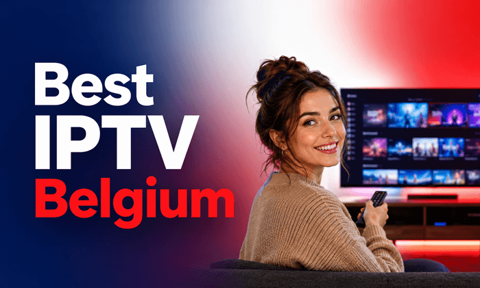 4 Best IPTV Belgium 2026