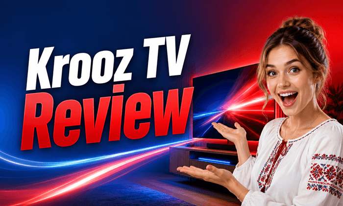 Krooz TV Review 2026: A Practical Look at This IPTV Service