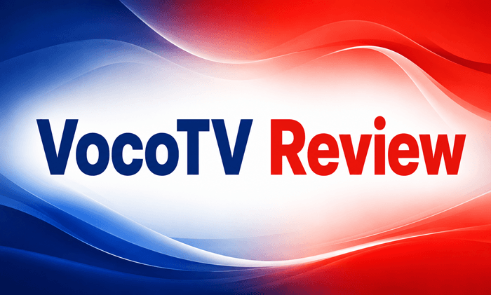 VocoTV Review 2026 (In-depth & Honest)
