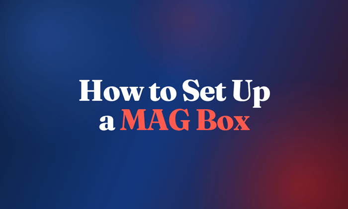 How to Set Up a MAG Box for TV and Streaming Services